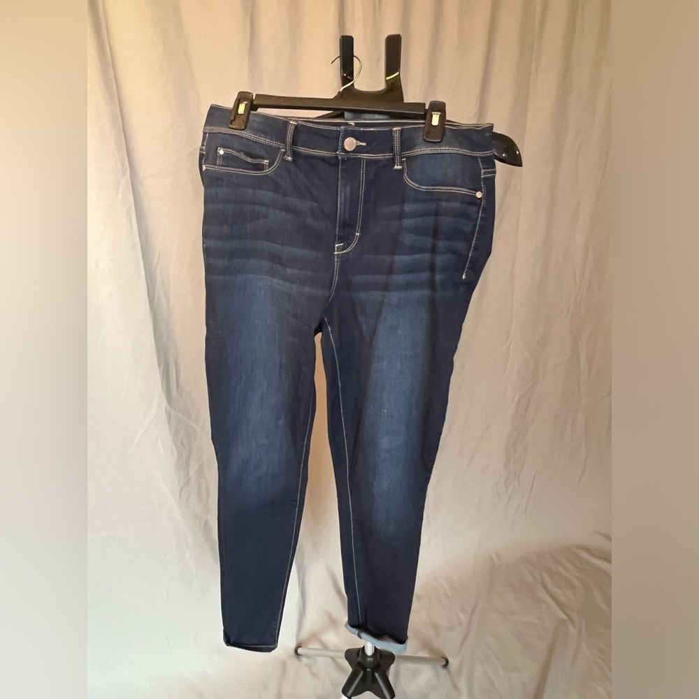 Women's Blue Jeans